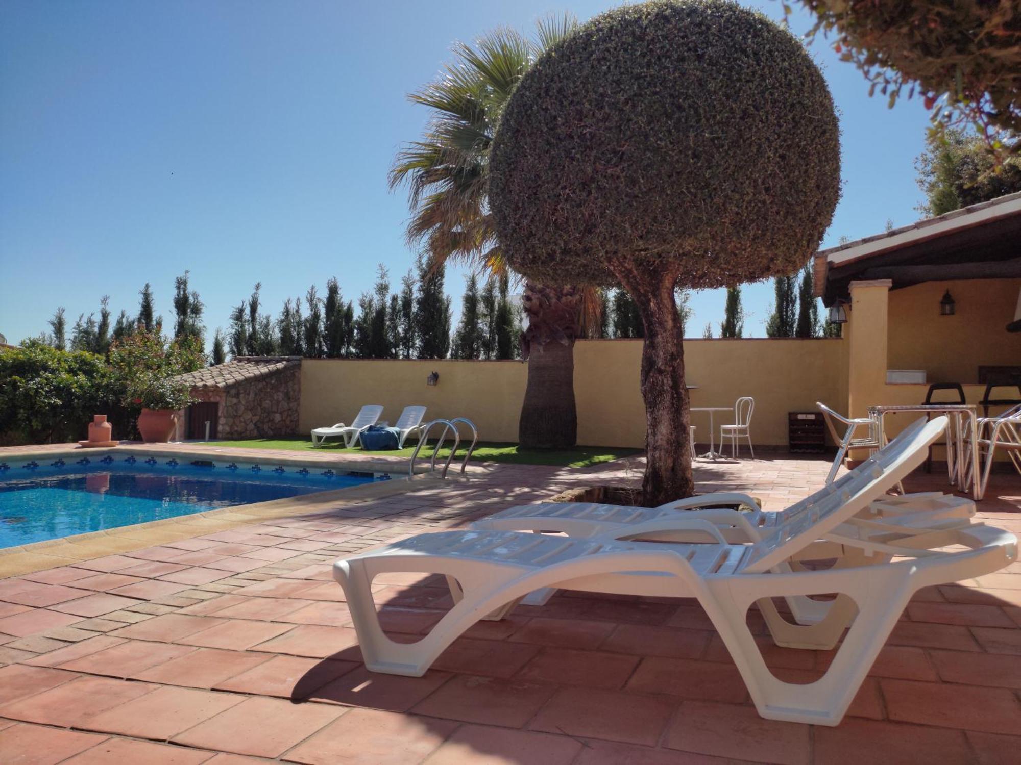 فيلا Casa Maleda فرنجلوش المظهر الخارجي الصورة