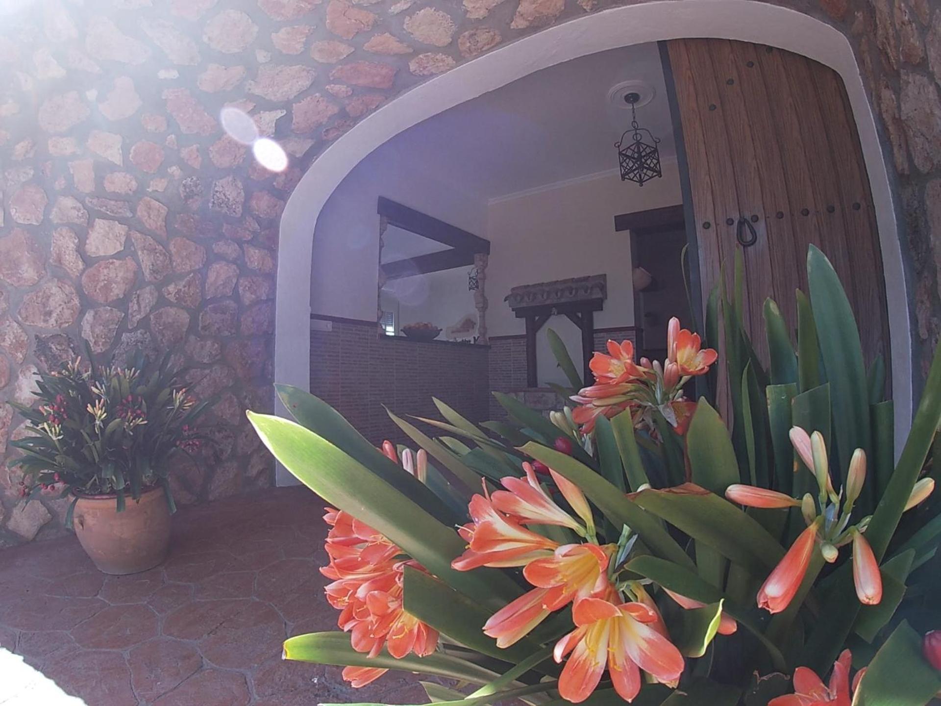 فيلا Casa Maleda فرنجلوش المظهر الخارجي الصورة