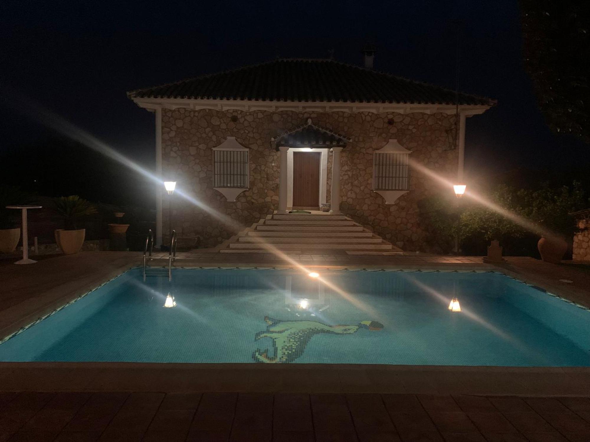 فيلا Casa Maleda فرنجلوش المظهر الخارجي الصورة
